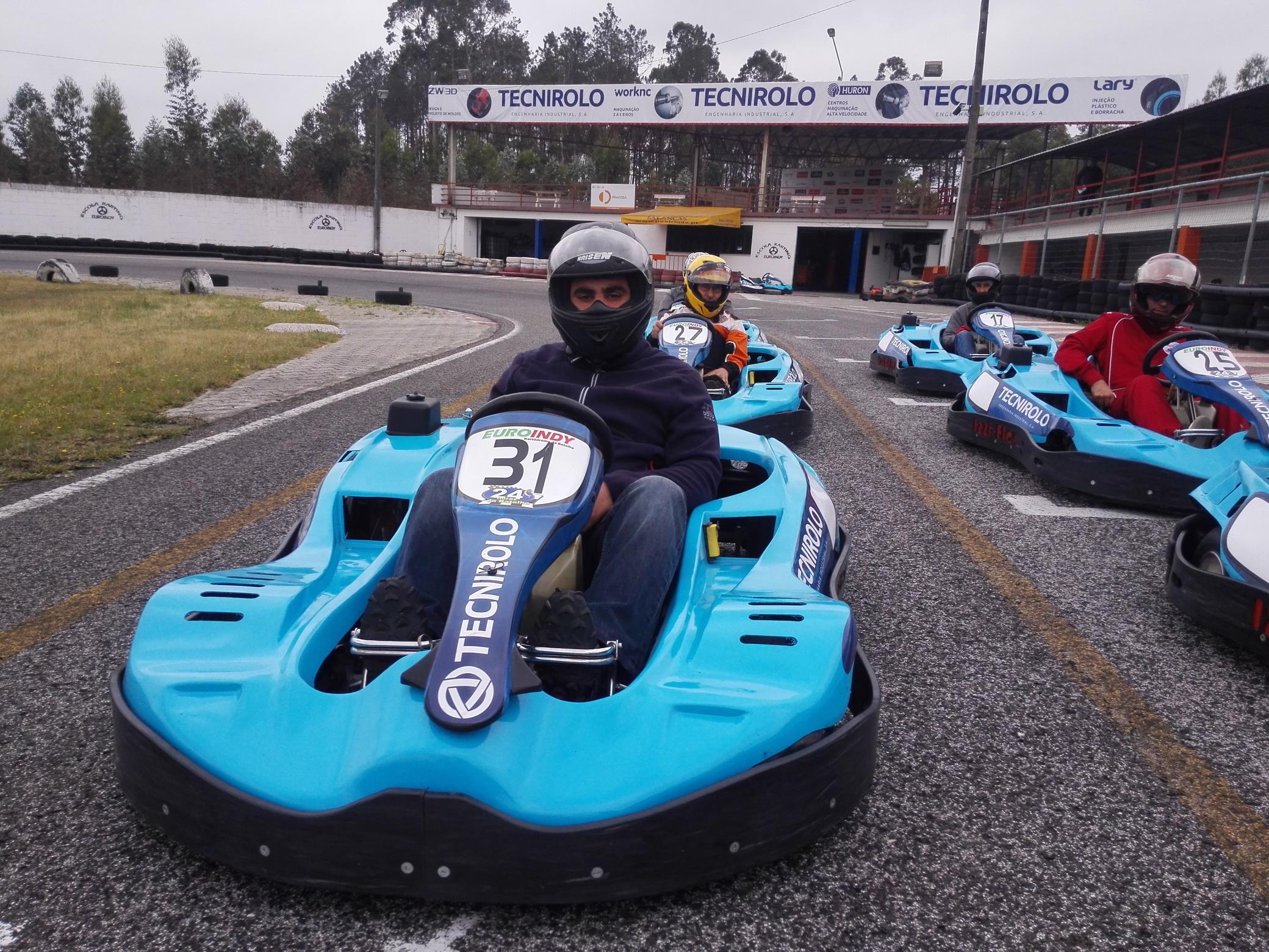 Kart Club Os amigos dos Cães Guia3
